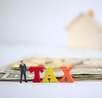 property tax